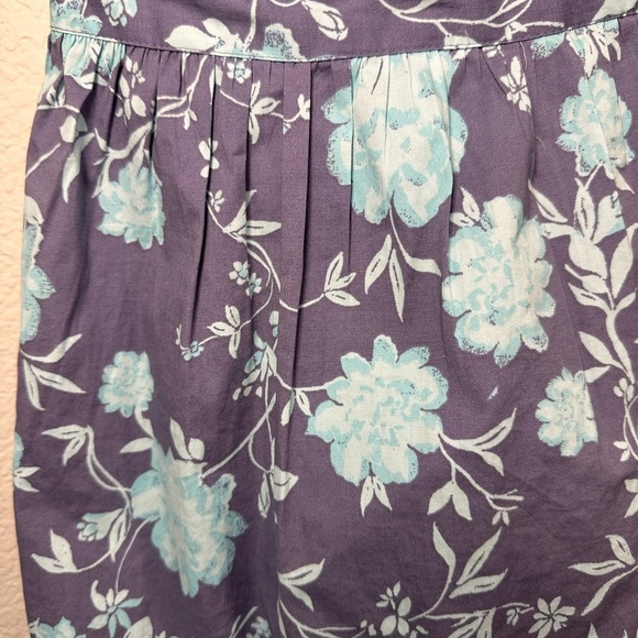 Free People Meet Me In Maui Printed Mini Dress SP - Picture 7 of 10